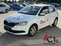 Skoda Fabia 1.0
