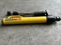 Hydraulický záchranný válec RZT1-1500, Weber Hydraulik