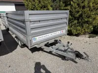 1 aanhangwagen Unsinn