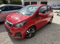 1 PKW Peugeot