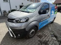 1 Transporter Toyota
