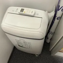 Mobiele airconditioner