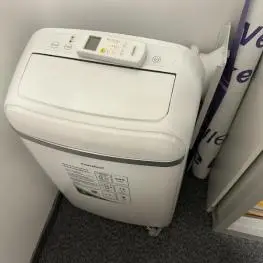 Mobiele airconditioner