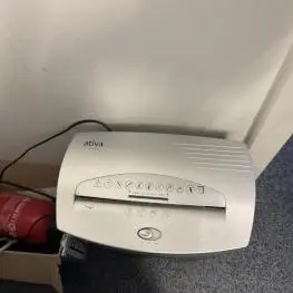 Papiervernietiger