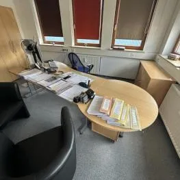 Kantoorinrichting