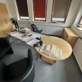 Kantoorinrichting