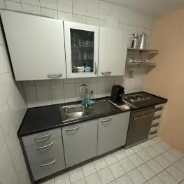 Inbouwkeuken