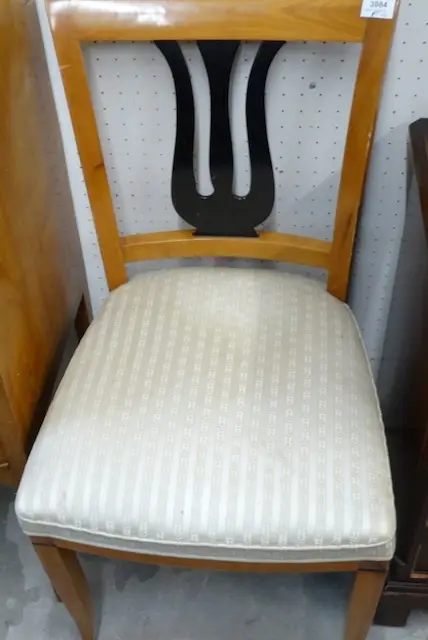 6 chairs