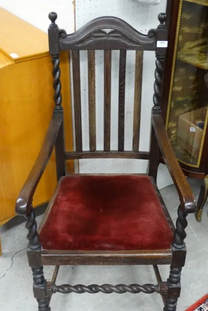 1 chair