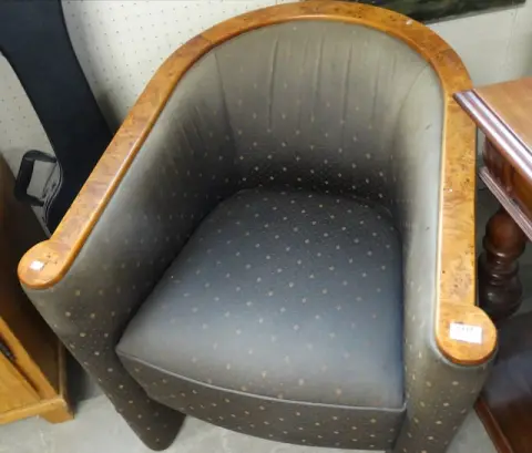 2 armchairs
