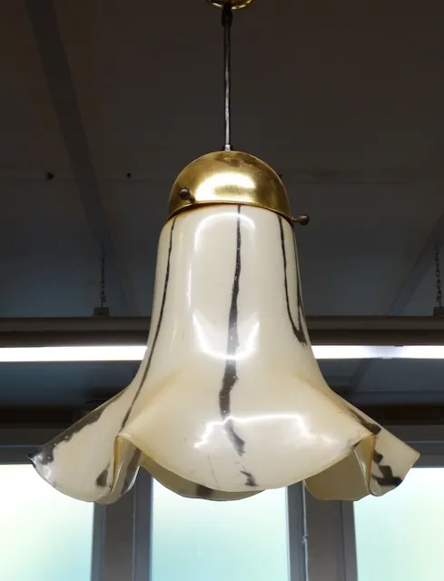 1 ceiling lamp