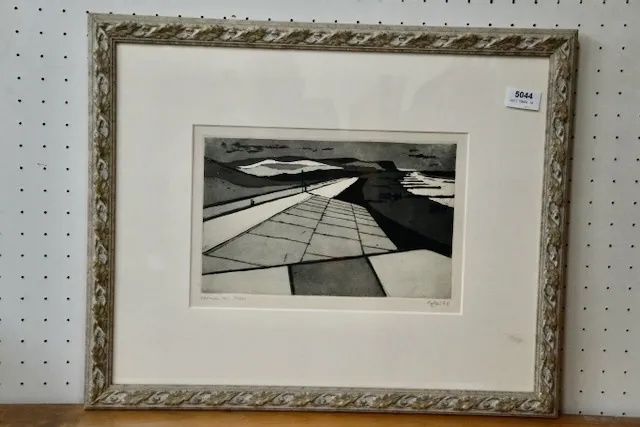 1 etching