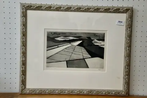 1 etching