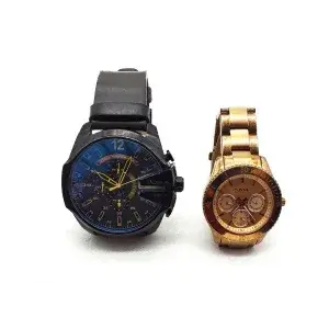 2 montres