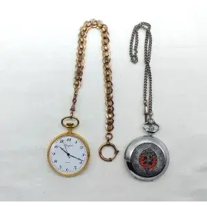 2 montres