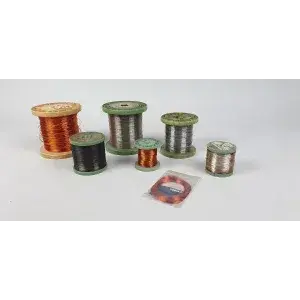 Various wire rolls