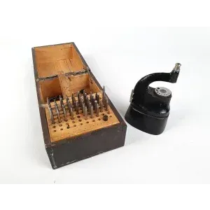 Outils d'horloger