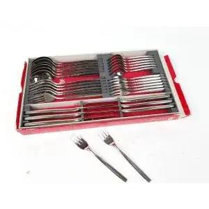 WMF Cromargan cutlery box