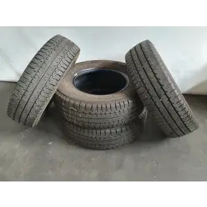 4 opony Michelin 225/75 R16 CP