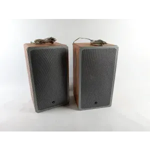 2 głośniki Braun L730