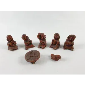 Lot de figurines