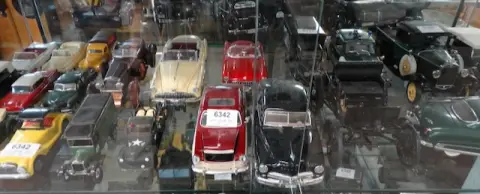 1 lot modelauto's