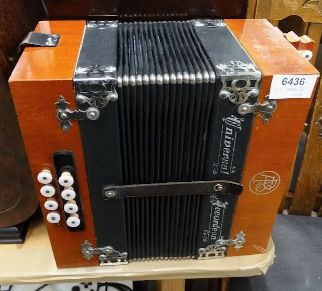 1 accordeon