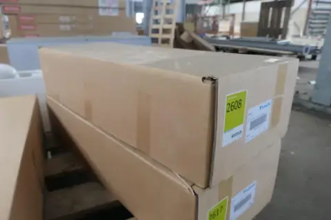 DAIKIN - Frame for Altherma 3 H HT outdoor unit, with rubber feet