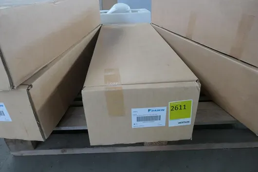 DAIKIN - Rahmen für Altherma 3 H HT Außeneinheit, mit Gummifüßen