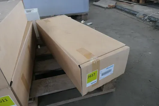 DAIKIN - Frame voor Altherma 3 H HT buitenunit, met rubberen voeten