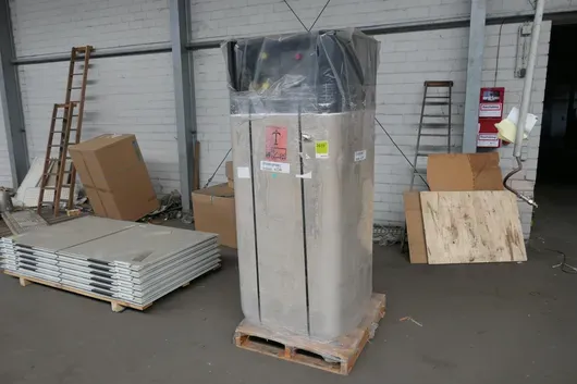 DAIKIN - Binnenunit warmtepomp, op pallet