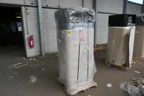 DAIKIN - Unité intérieure de pompe à chaleur, sur palette