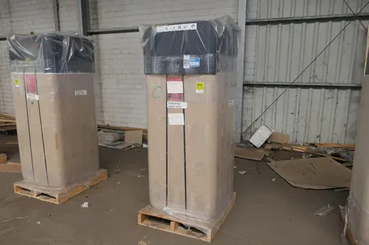 DAIKIN - Binnenunit warmtepomp, op pallet