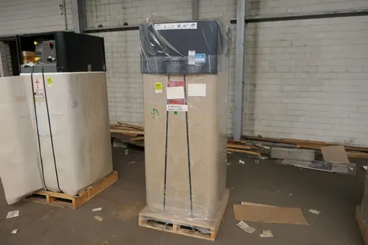 DAIKIN - Binnenunit warmtepomp, op pallet