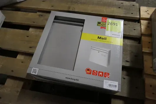 BURG-WÄCHTER - Mailbox Mail