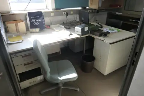 Room contents