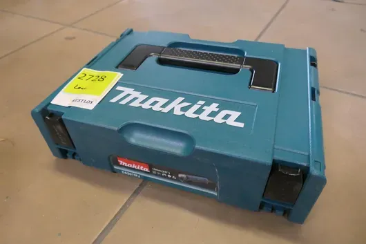 MAKITA - Systeemkoffer voor DA3011FJ, zonder machine