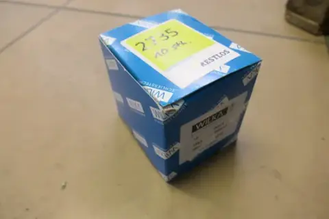 10x WILKA - Vložky zámků 1463, 40/60 mm