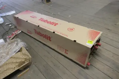 Karton Armacell Tubolit DG EnEV - Rohrisolierung 28/9