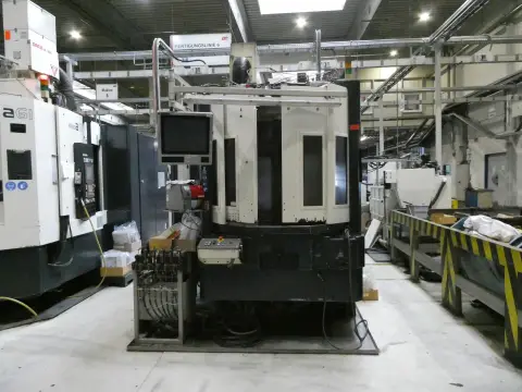Centre d'usinage CNC (Makino 3) Makino A55e-A60