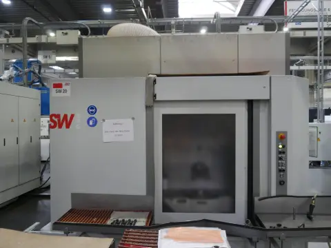 CNC-Bearbeitungszentrum (SW20) SW BA one 6