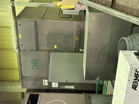 Installation de nettoyage à ultrasons (1) GTB 5S-US/SP/TR/VT-290-S
