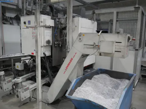 Centre d'usinage CNC (Brother 45) Brother Speedio S700X1