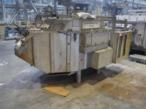 Four de maintien en température Striko Westofen W 900SL ProBos