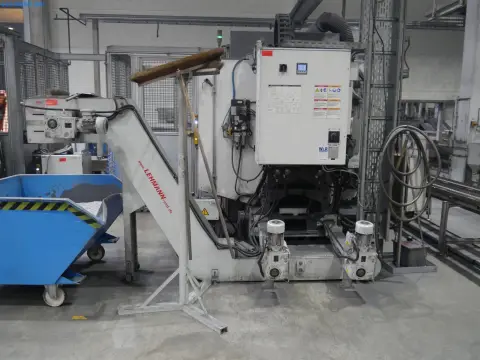 CNC obráběcí centrum (Brother 43) Brother Speedio S700X1