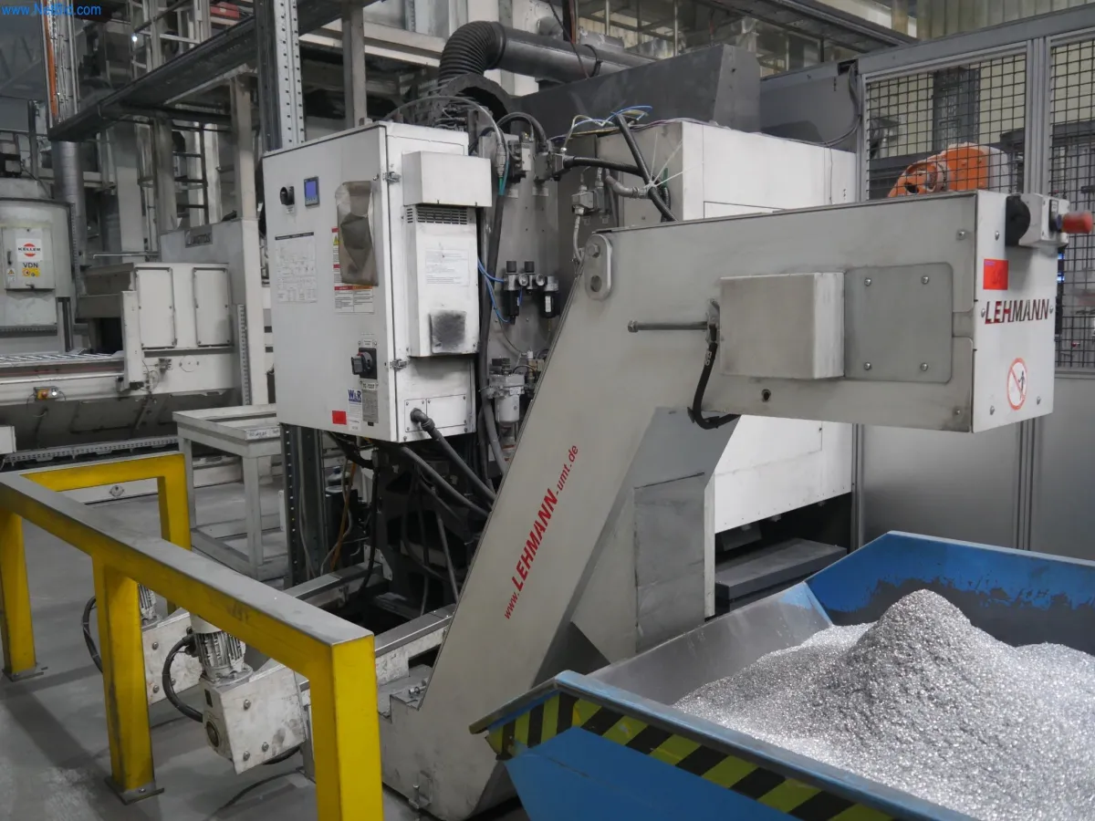 CNC-bewerkingscentrum (Brother 42) Brother Speedio S700X1