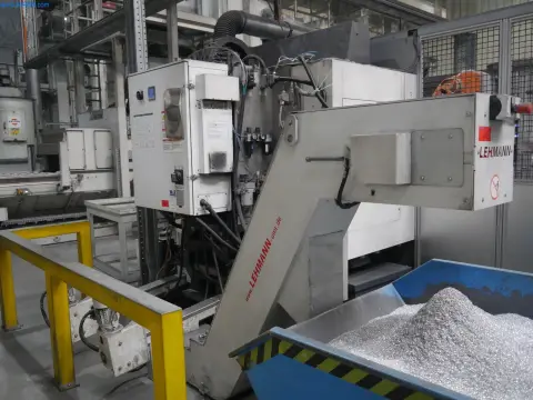 CNC obráběcí centrum (Brother 42) Brother Speedio S700X1