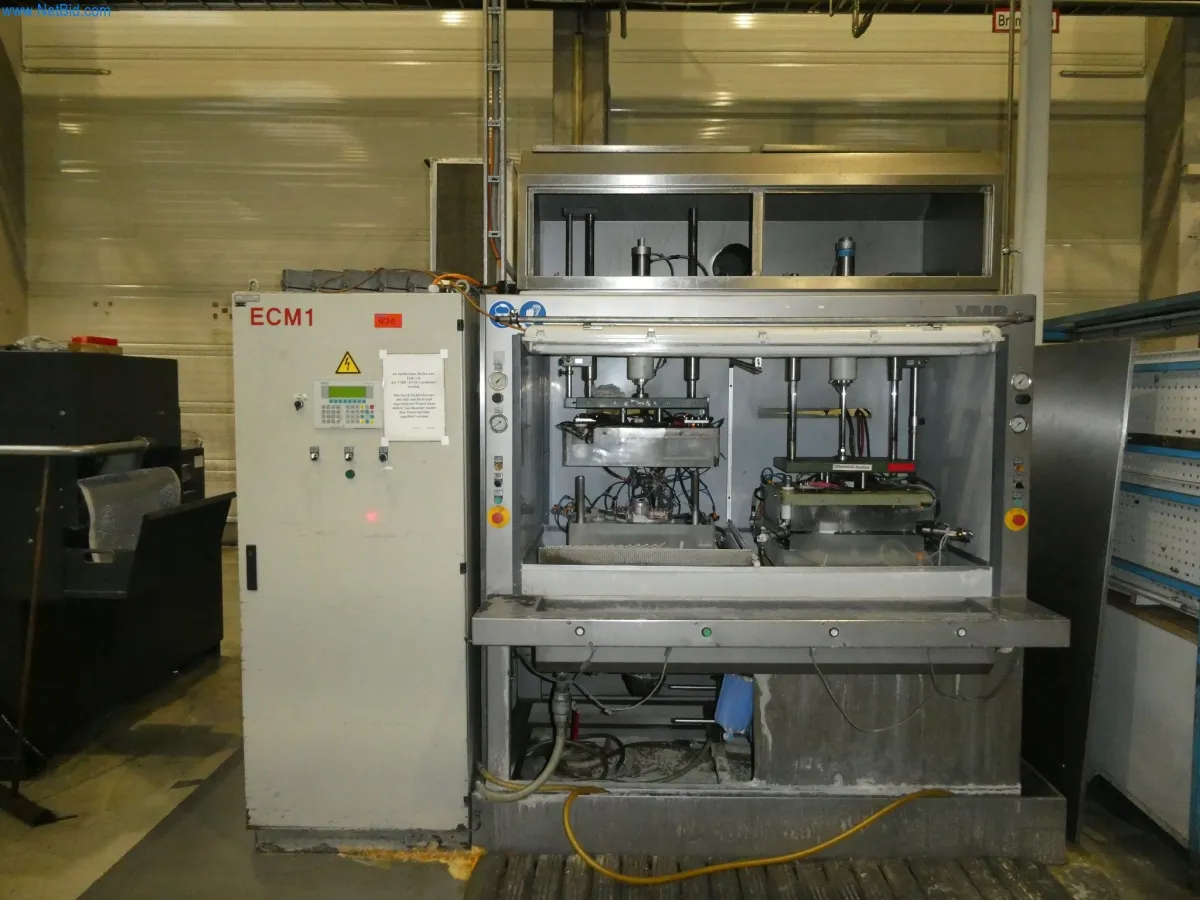 Ontbraammachine VMB ECM1
