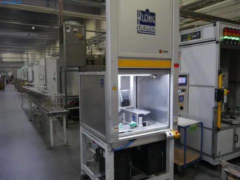 Buňka pro laserové značení (Laser 10) Kleinig Engineering