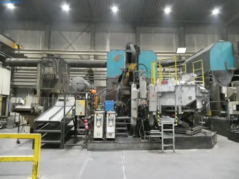 Cellule de coulée sous pression (DGA840-10)